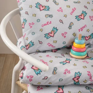 Ζεύγος Μαξιλαροθήκες My Kingdom 52x72 MK782