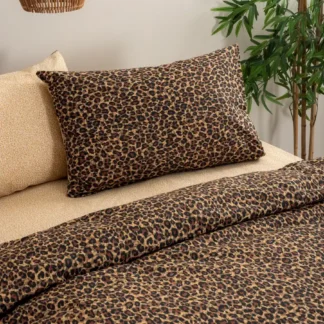 Σετ Διπλά Σεντόνια Fashion Life 200x265 FL6299