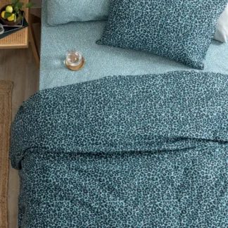 Σετ Υπέρδιπλα Σεντόνια Fashion Life 240x265 FL6300 Με Λάστιχο