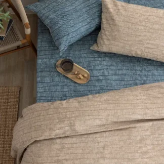 Σετ Μονά Σεντόνια Fashion Life 170x265 FL6301 Χωρίς Λάστιχο