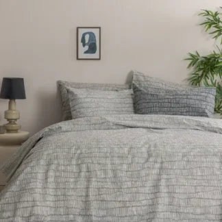 Σετ Υπέρδιπλα Σεντόνια Fashion Life 240x265 FL6302 Χωρίς Λάστιχο