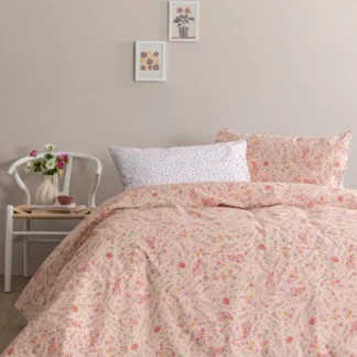 Σετ Διπλά Σεντόνια Fashion Life 200x265 FL6303