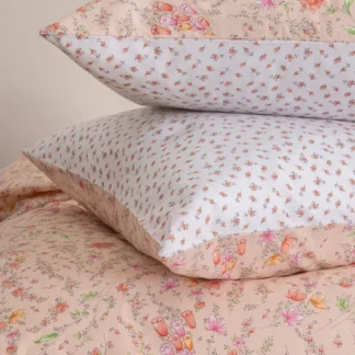 Ζεύγος Μαξιλαροθήκες Fashion Life 52x72 FL6303