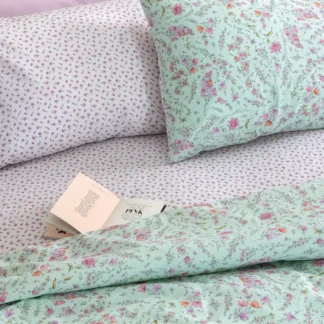 Ζεύγος Μαξιλαροθήκες Fashion Life 52x72 FL6304