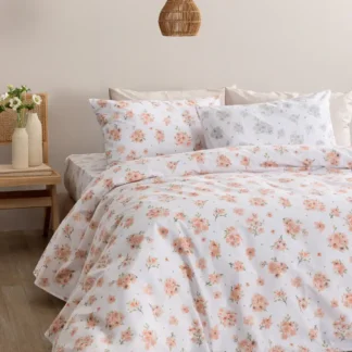 Σετ Διπλά Σεντόνια Fashion Life 200x260 FL6295