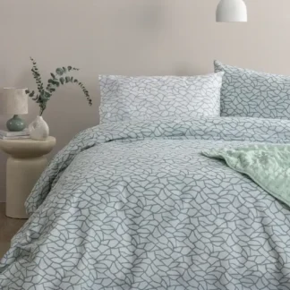 Σετ Μονά Σεντόνια Fashion Life 170x260 FL6296 Χωρίς Λάστιχο