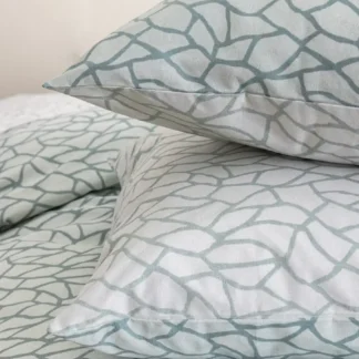 Ζεύγος Μαξιλαροθήκες Fashion Life 51x72 FL6296