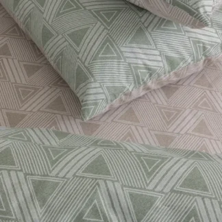 Σετ Υπέρδιπλα Σεντόνια Fashion Life 240x260 FL6298 Με Λάστιχο