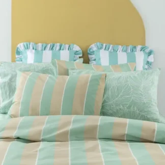 Σετ Υπέρδιπλα Σεντόνια City Life 240x260 CL201 Χωρίς Λάστιχο