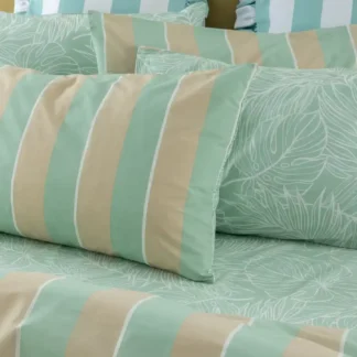 Ζεύγος Μαξιλαροθήκες City Life 52x72 CL201