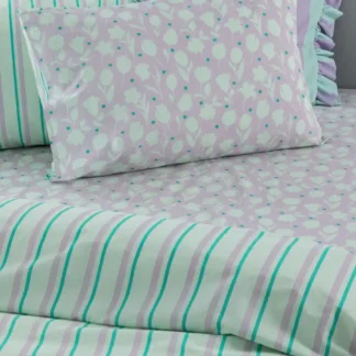 Ζεύγος Μαξιλαροθήκες City Life 52x72 CL203