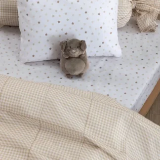 Διακοσμητική μαξιλαροθήκη Bon Bon Δ22X100 BB101 BEIGE