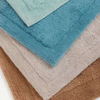 Πατάκι μπάνιου 50x80 MAZU SILVER