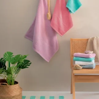 Πατάκι μπάνιου 50x80 AFRO AQUA