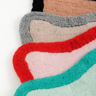 Πατάκι μπάνιου 50x80 BAXI TAUPE