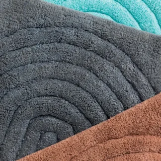 Πατάκι μπάνιου 50x80 OREN TAUPE