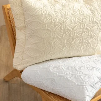 Σετ Κουβερλί 240x260 WED104 WHITE