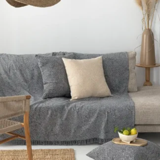 Ριχτάρι Τετραθέσιου Καναπέ SENA GREY