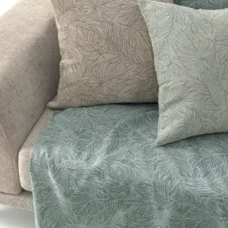 Διακοσμητικη Μαξιλαροθηκη 55x55 PENA BEIGE