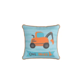 Διακοσμητική μαξιλαροθήκη 43x43 AS134