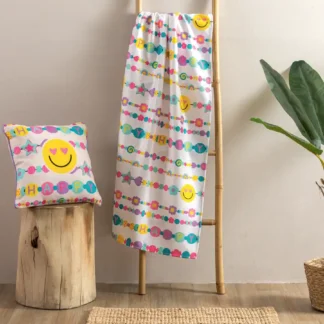 Πετσέτα Θαλάσσης Beach Collection 70x140 CM101