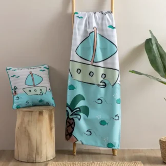 Πετσέτα Θαλάσσης Beach Collection 70x140 CM102