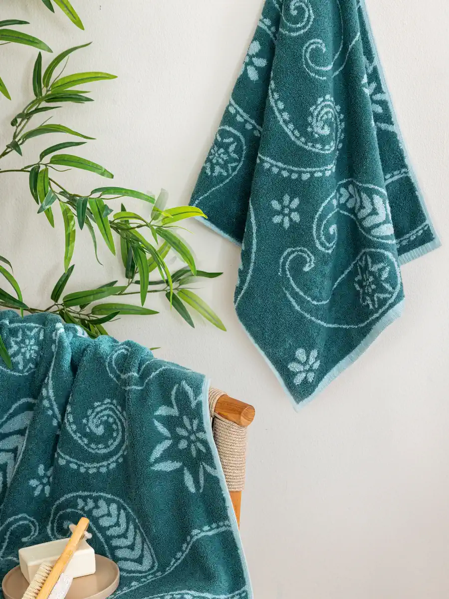 Πετσέτα Προσώπου Towels Collection 50x90 LAP BLUE