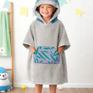 Παιδική πετσέτα με κουκούλα 70x120 KOALA