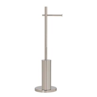 Σταντ χαρτιού υγείας + πιγκάλ chrome Sealskin Elementals