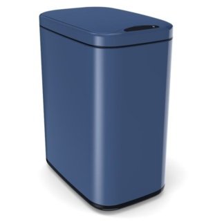 Αυτόματος Κάδος με Φωτοκύτταρο 8lt Μπλε 18x28x37cm MRShome