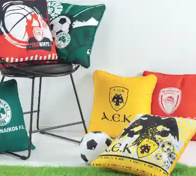 ΔΙΑΚΟΣΜΗΣΗ - Ριχτάρια, Μαξιλάρια Καναπέ, Τραπεζομάντηλα, Χαλάκια, Ψάθινα, Πάνελ και άλλα Διακοσμητικά Επιλεγμένων Οίκων και Εργαστηρίου μας.