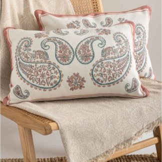 Διακοσμητική Μαξιλαροθήκη Palamaiki MH200