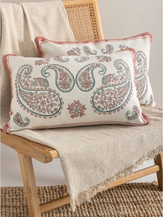 Διακοσμητική Μαξιλαροθήκη Palamaiki MH200