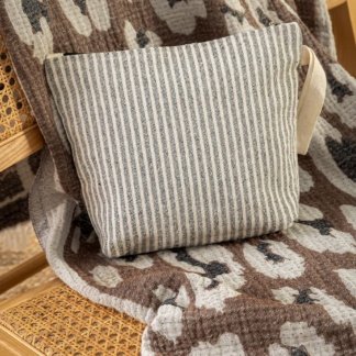 Νεσεσέρ θάλασσας Palamaiki Beach Collection Pouch Black