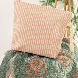 Nεσεσέρ παραλίας Palamaiki Beach Collection Pouch Salmon