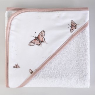 Βρεφική Κάπα 857 Melina Off White - DownTown