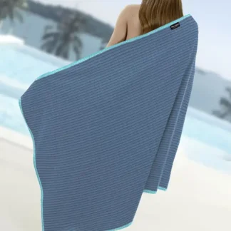Πετσέτα Θαλάσσης Surf 06 (1+1) - Feel and Touch