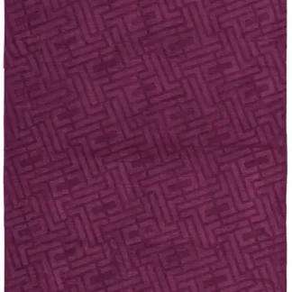 Πετσέτα Θαλάσσης Icon Aubergine - Feel and Touch