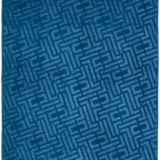 Πετσέτα Θαλάσσης Icon Ocean Blue - Feel and Touch