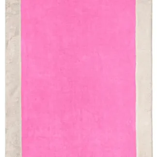 Πετσέτα Θαλάσσης Caribbean Pink - Feel and Touch