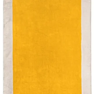 Πετσέτα Θαλάσσης Caribbean Mustard - Feel and Touch