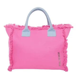 Τσάντα Ώμου Caribbean Pink - Ciel - Feel and Touch
