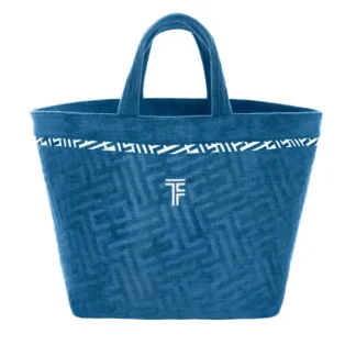 Τσάντα Παραλίας Icon Ocean Blue - Feel and Touch