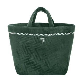 Τσάντα Παραλίας Icon Verde - Feel and Touch
