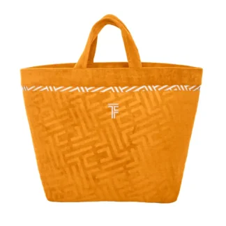 Τσάντα Παραλίας Icon Curry - Feel and Touch