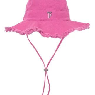 Καπέλο Παραλίας Caribbean Pink - Feel and Touch