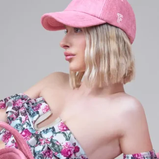 Καπέλο Jockey Icon Wild Rose - Feel and Touch