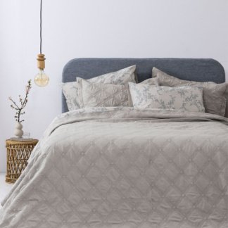 Σετ Κουβερλί ημίδιπλο 180x240 IFIGENEIA BEIGE