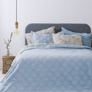 Σετ Κουβερλί ημίδιπλο 180x240 IFIGENEIA DENIM