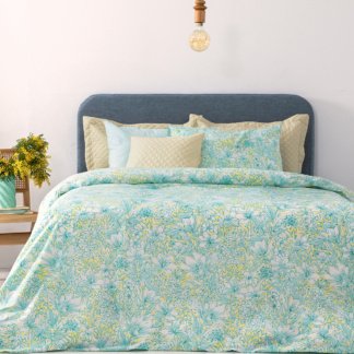 Σετ Μονά Σεντόνια Fashion Life 170x260 FL6275 Χωρίς Λάστιχο